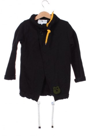 Детска жилетка Unbranded, Размер 4-5y/ 110-116 см, Цвят Черен, Цена 17,10 лв.