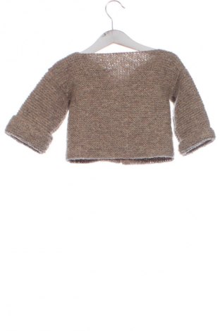 Детска жилетка Unbranded, Размер 0-1m/ 50 см, Цвят Кафяв, Цена 17,60 лв.