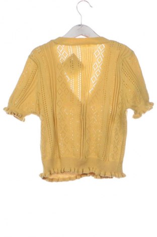 Dziecięcy kardigan Unbranded, Rozmiar 9-10y/ 140-146 cm, Kolor Pomarańczowy, Cena 39,31 zł