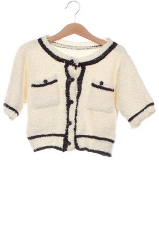 Pulover cu nasturi pentru copii Unbranded, Mărime 3-4y/ 104-110 cm, Culoare Bej, Preț 44,74 Lei