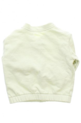 Dětský kardigán United Colors Of Benetton, Velikost 2-3m/ 56-62 cm, Barva Zelená, Cena  322,00 Kč
