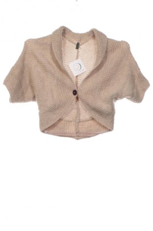 Detský kardigán United Colors Of Benetton, Veľkosť 8-9y/ 134-140 cm, Farba Béžová, Cena  15,95 €