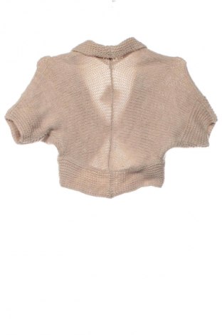 Detský kardigán United Colors Of Benetton, Veľkosť 8-9y/ 134-140 cm, Farba Béžová, Cena  15,95 €