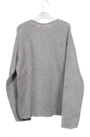 Kinder Strickjacke United Colors Of Benetton, Größe 14-15y/ 168-170 cm, Farbe Grau, Preis € 13,00