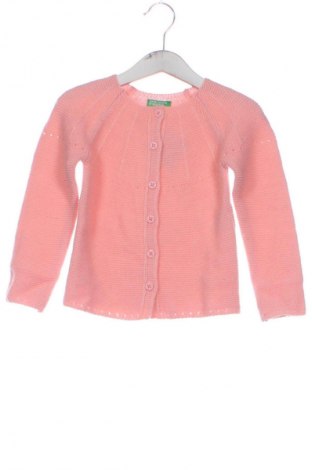 Gyerek kardigán United Colors Of Benetton, Méret 18-24m / 86-98 cm, Szín Sokszínű, Ár 5 002 Ft