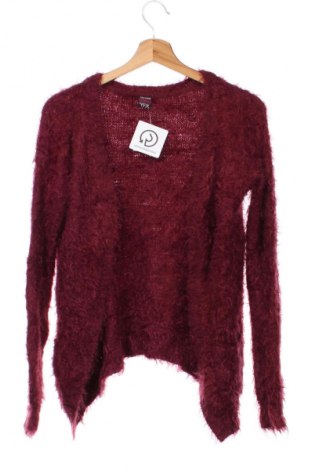 Kinder Strickjacke Y.F.K., Größe 8-9y/ 134-140 cm, Farbe Rot, Preis € 9,99