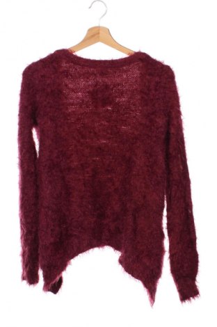 Kinder Strickjacke Y.F.K., Größe 8-9y/ 134-140 cm, Farbe Rot, Preis € 9,99
