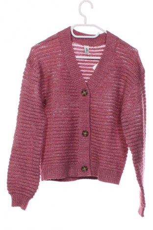 Detský kardigán Yigga, Veľkosť 12-13y/ 158-164 cm, Farba Ružová, Cena  5,95 €