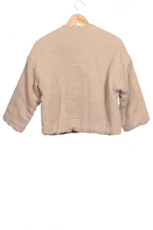 Dětský kardigán Zara, Velikost 10-11y/ 146-152 cm, Barva Béžová, Cena  203,00 Kč