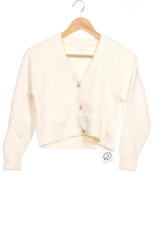 Dětský kardigán Zara, Velikost 9-10y/ 140-146 cm, Barva Krémová, Cena  249,00 Kč