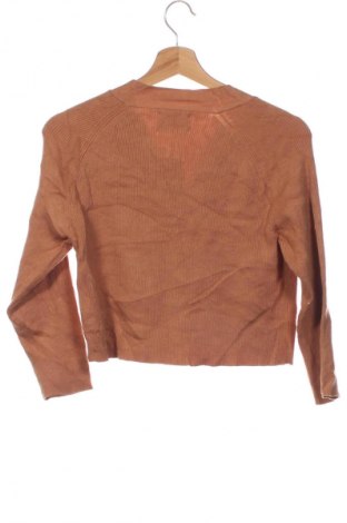 Detský kardigán Zara, Veľkosť 8-9y/ 134-140 cm, Farba Hnedá, Cena  9,95 €