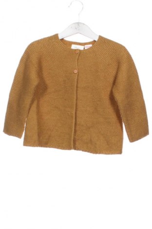 Gyerek kardigán Zara, Méret 18-24m / 86-98 cm, Szín Barna, Ár 4 179 Ft