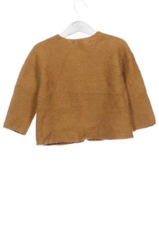 Gyerek kardigán Zara, Méret 18-24m / 86-98 cm, Szín Barna, Ár 4 179 Ft