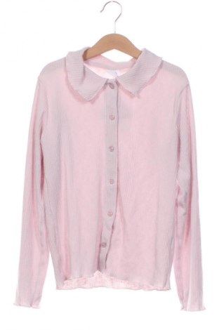 Dziecięcy kardigan Zara, Rozmiar 9-10y/ 140-146 cm, Kolor Fioletowy, Cena 36,69 zł