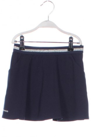 Παιδική φούστα Decathlon, Μέγεθος 8-9y/ 134-140 εκ., Χρώμα Μπλέ, Τιμή 10,00 €