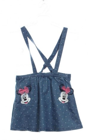 Детска пола Disney, Размер 4-5y/ 110-116 см, Цвят Син, Цена 31,16 лв.