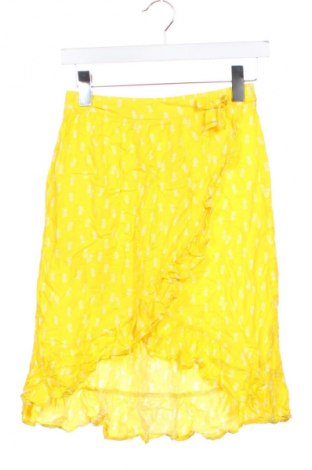 Detská sukňa  H&M, Veľkosť 12-13y/ 158-164 cm, Farba Žltá, Cena  6,95 €