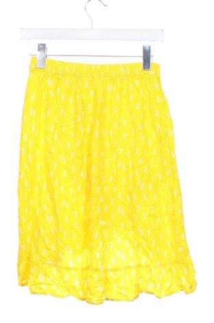 Detská sukňa  H&M, Veľkosť 12-13y/ 158-164 cm, Farba Žltá, Cena  6,95 €