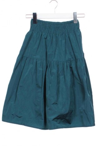 Dziecięca spódnica H&M, Rozmiar 9-10y/ 140-146 cm, Kolor Zielony, Cena 43,68 zł