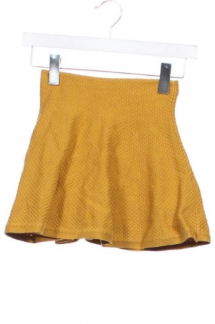 Detská sukňa  H&M, Veľkosť 4-5y/ 110-116 cm, Farba Žltá, Cena  10,00 €
