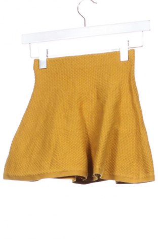 Detská sukňa  H&M, Veľkosť 4-5y/ 110-116 cm, Farba Žltá, Cena  10,00 €