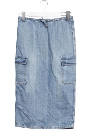 Kinderrock H&M, Größe 10-11y/ 146-152 cm, Farbe Blau, Preis € 9,74