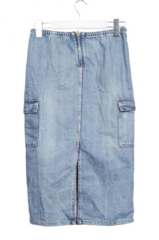 Kinderrock H&M, Größe 10-11y/ 146-152 cm, Farbe Blau, Preis € 9,74