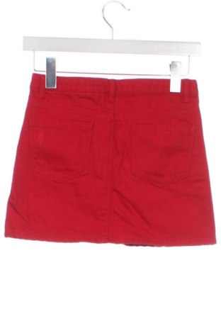 Kinderrock Kiabi, Größe 9-10y/ 140-146 cm, Farbe Rot, Preis € 7,81