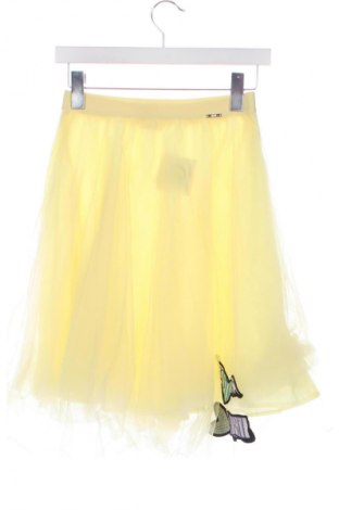 Dziecięca spódnica Liu Jo, Rozmiar 10-11y/ 146-152 cm, Kolor Żółty, Cena 121,84 zł