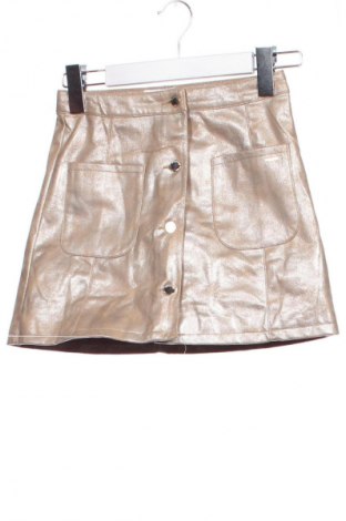 Fustă pentru copii Mayoral, Mărime 8-9y/ 134-140 cm, Culoare Auriu, Preț 32,99 Lei