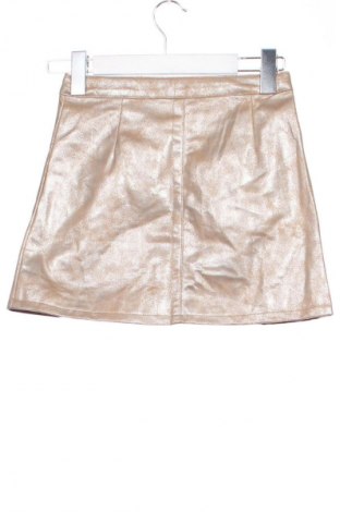 Fustă pentru copii Mayoral, Mărime 8-9y/ 134-140 cm, Culoare Auriu, Preț 32,99 Lei