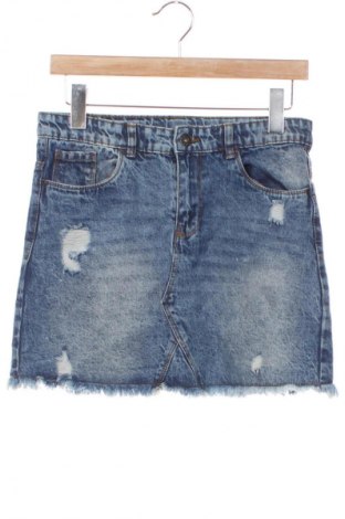 Dziecięca spódnica Pepco, Rozmiar 14-15y/ 168-170 cm, Kolor Niebieski, Cena 43,68 zł