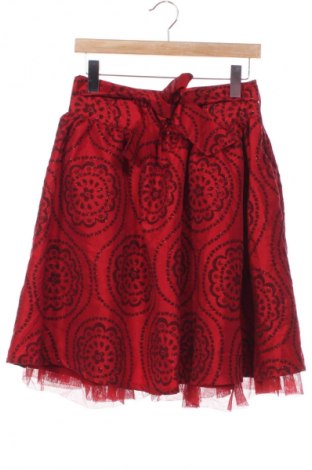 Fustă pentru copii The Children's Place, Mărime 14-15y/ 168-170 cm, Culoare Roșu, Preț 34,99 Lei