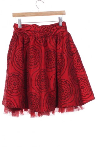 Fustă pentru copii The Children's Place, Mărime 14-15y/ 168-170 cm, Culoare Roșu, Preț 34,99 Lei