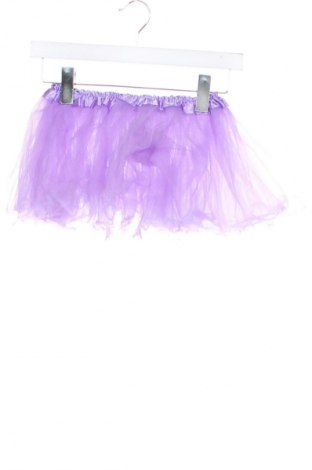 Детска пола Unbranded, Размер 2-3y/ 98-104 см, Цвят Лилав, Цена 19,00 лв.