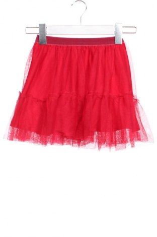 Детска пола Unbranded, Размер 4-5y/ 110-116 см, Цвят Червен, Цена 19,00 лв.