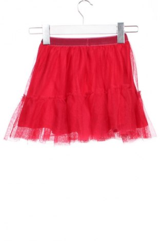 Детска пола Unbranded, Размер 4-5y/ 110-116 см, Цвят Червен, Цена 19,00 лв.