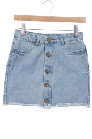 Dziecięca spódnica Unbranded, Rozmiar 10-11y/ 146-152 cm, Kolor Niebieski, Cena 43,68 zł
