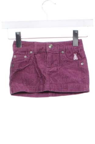 Fustă pentru copii United Colors Of Benetton, Mărime 12-18m/ 80-86 cm, Culoare Mov, Preț 32,99 Lei