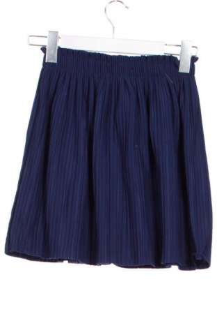 Fustă pentru copii Zara, Mărime 11-12y/ 152-158 cm, Culoare Albastru, Preț 44,99 Lei