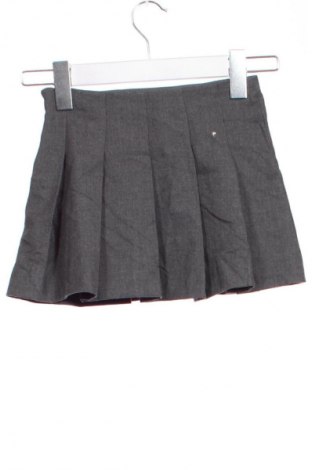 Detská sukňa  Zara, Veľkosť 4-5y/ 110-116 cm, Farba Sivá, Cena  7,95 €
