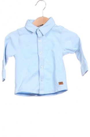 Παιδικό πουκάμισο Babyface, Μέγεθος 3-6m/ 62-68 εκ., Χρώμα Μπλέ, Τιμή 14,00 €