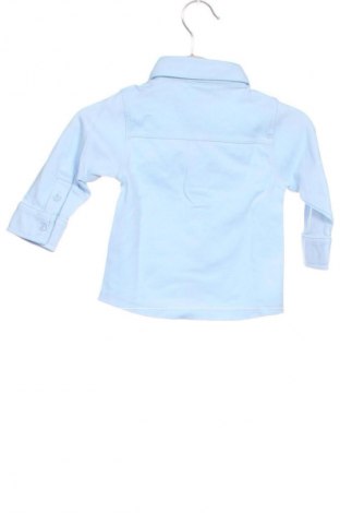 Παιδικό πουκάμισο Babyface, Μέγεθος 3-6m/ 62-68 εκ., Χρώμα Μπλέ, Τιμή 14,00 €