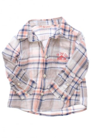 Dětská košile  Brums, Velikost 9-12m/ 74-80 cm, Barva Vícebarevné, Cena  148,00 Kč