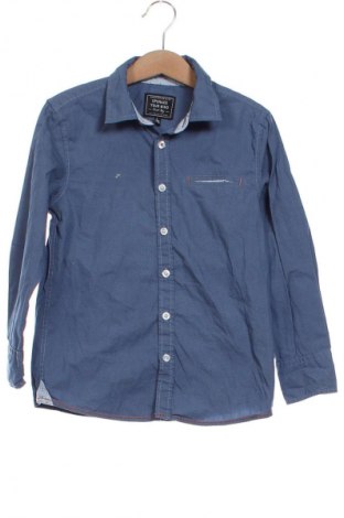 Παιδικό πουκάμισο C&A, Μέγεθος 5-6y/ 116-122 εκ., Χρώμα Πολύχρωμο, Τιμή 6,00 €