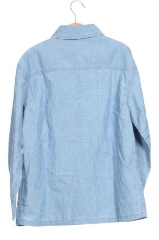 Kinderhemd Calvin Klein Jeans, Größe 8-9y/ 134-140 cm, Farbe Blau, Preis 58,99 €