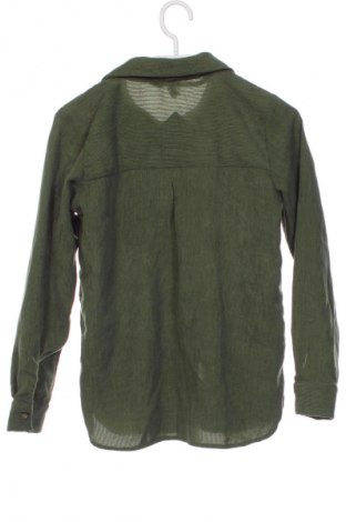 Dětská košile  Defacto, Velikost 9-10y/ 140-146 cm, Barva Zelená, Cena  109,00 Kč