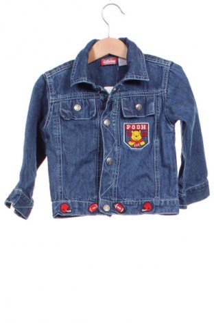 Детска риза Disney, Размер 1-2m/ 50-56 см, Цвят Син, Цена 20,90 лв.