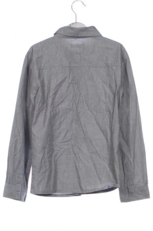 Детска риза Entry, Размер 6-7y/ 122-128 см, Цвят Сив, Цена 12,00 лв.