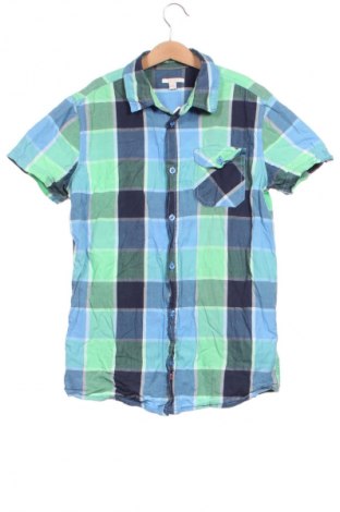 Kinderhemd Esprit, Größe 11-12y/ 152-158 cm, Farbe Mehrfarbig, Preis € 11,86